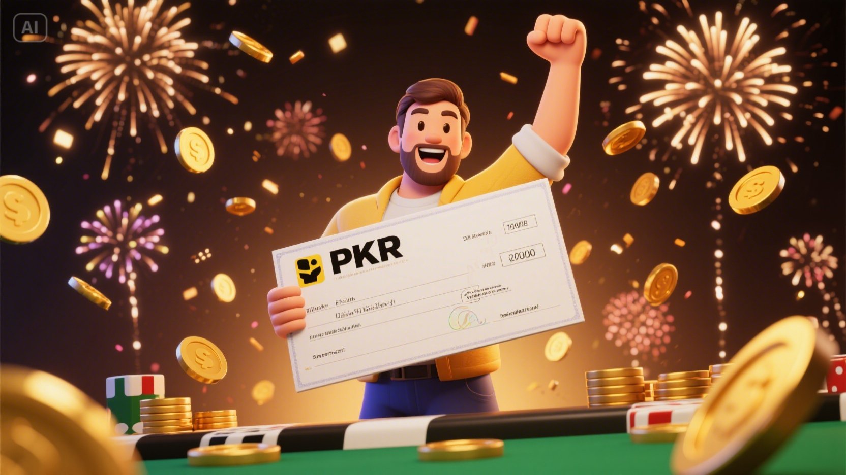 Fruit Rush 777Deposit once and enjoy a 200% instant reward! Pakistan’s players can spin, bet, and win big with verified local payments and secure PKR withdrawals every day.
