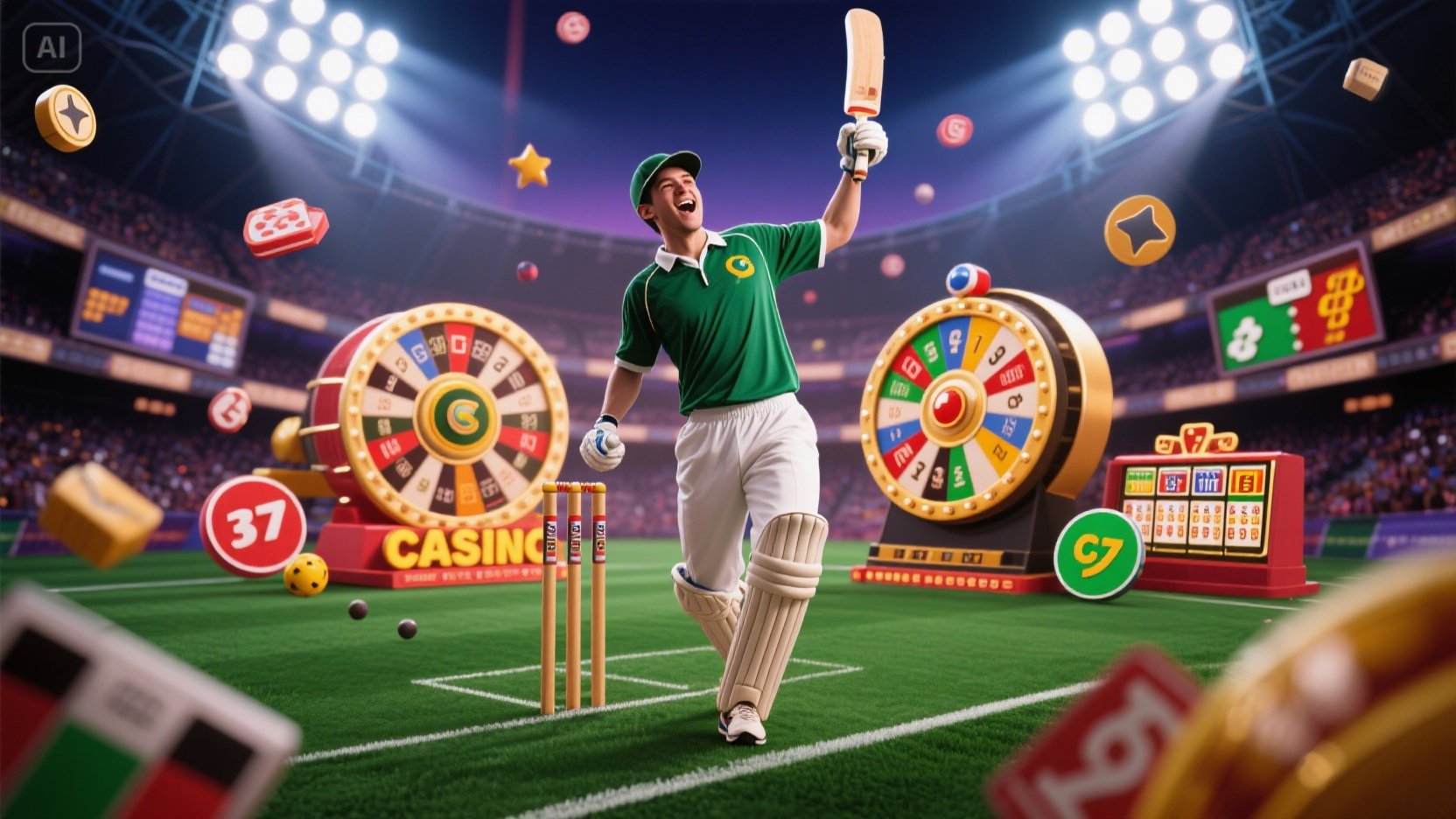 Casino Fruit Rush 777 desktop and mobile interfaces