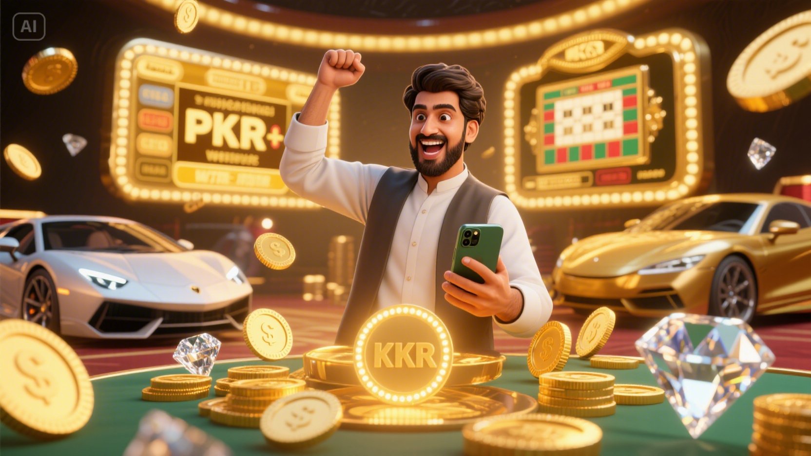 Fruit Rush 777Make your first deposit today and enjoy 200% instantly! Pakistan’s casino fans can experience easy JazzCash deposits and quick PKR payouts without delay.